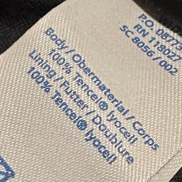 Boden Knee-Length Sheath Dress 3/4 Sleeve Stretch Colorful Size 8R Women's - Picture 10 of 11